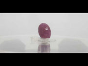 8.17 Ratti Natural Indian Ruby with Govt. Lab Certificate-(1221)